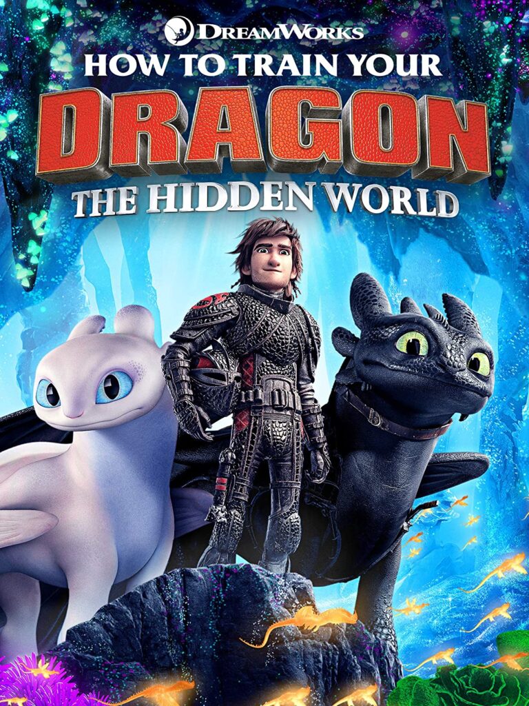 how to train your dragon 3 torrent